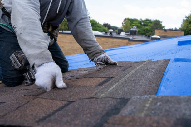 Best Commercial Roof Installation  in Sackets Harbor, NY